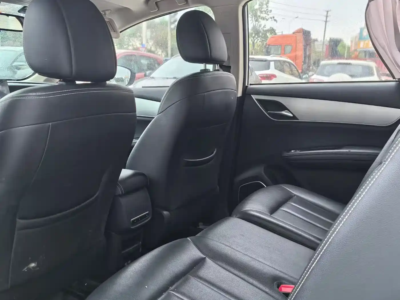 BYD Song MAX 2019 1.5T Automatic Smart Connection Rui Shang 7-seater China V фото 8