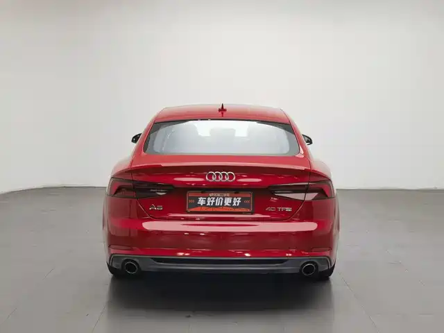 Audi A5 (Import) 2019 Sportback 40 TFSI Fashion — фото 4