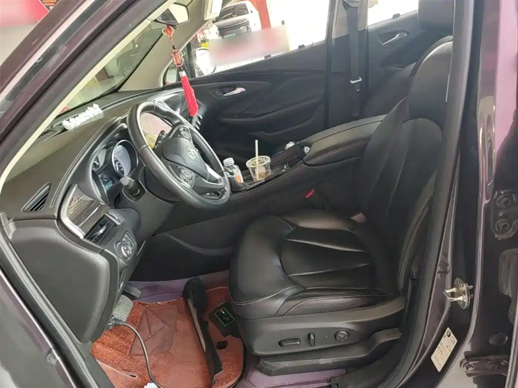 Buick Envision Plus 2018 20T 2WD Elite фото 15