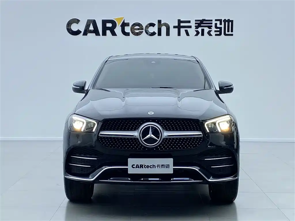 Mercedes-Benz GLE Coupe 2020 GLE 350 4MATIC Coupe SUV Fashion фото 3