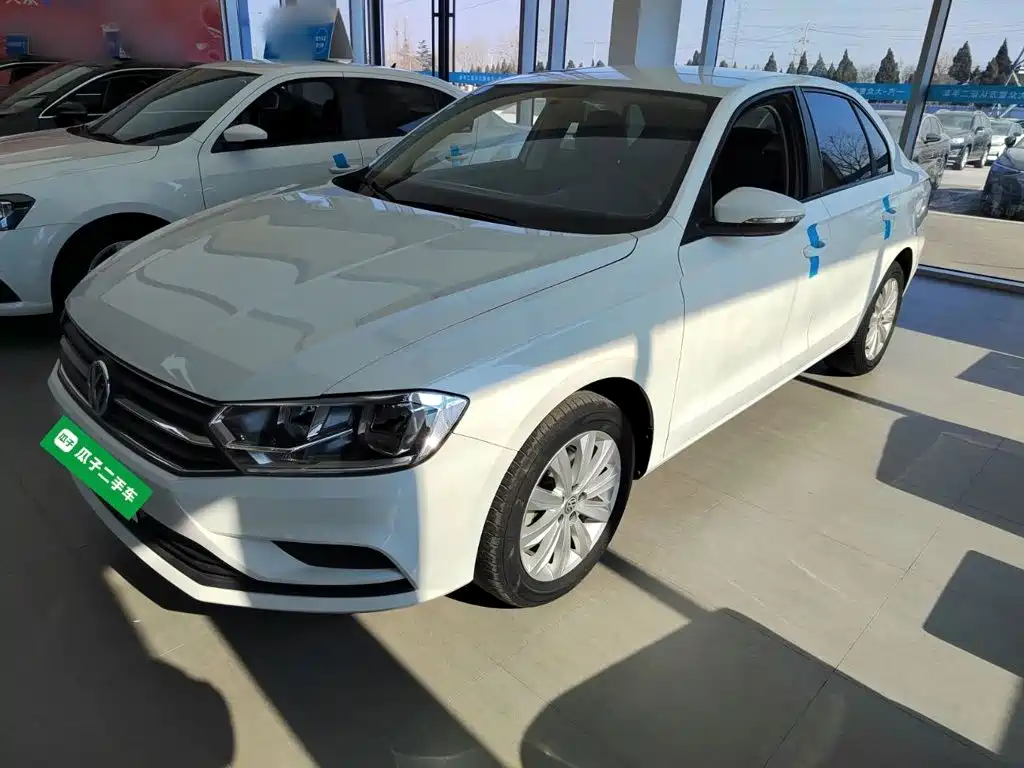 Volkswagen Bora 2019 Facelift Bora Legend 1.5L Automatic Fashion Type China VI