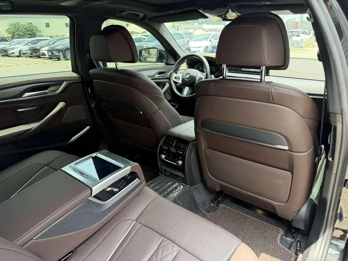 BMW 5 Series 2021 Facelift 530Li Premium M Sport Package фото 18