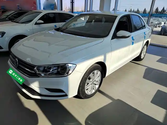 Volkswagen Bora 2019 Facelift Bora Legend 1.5L Automatic Fashion Type China VI