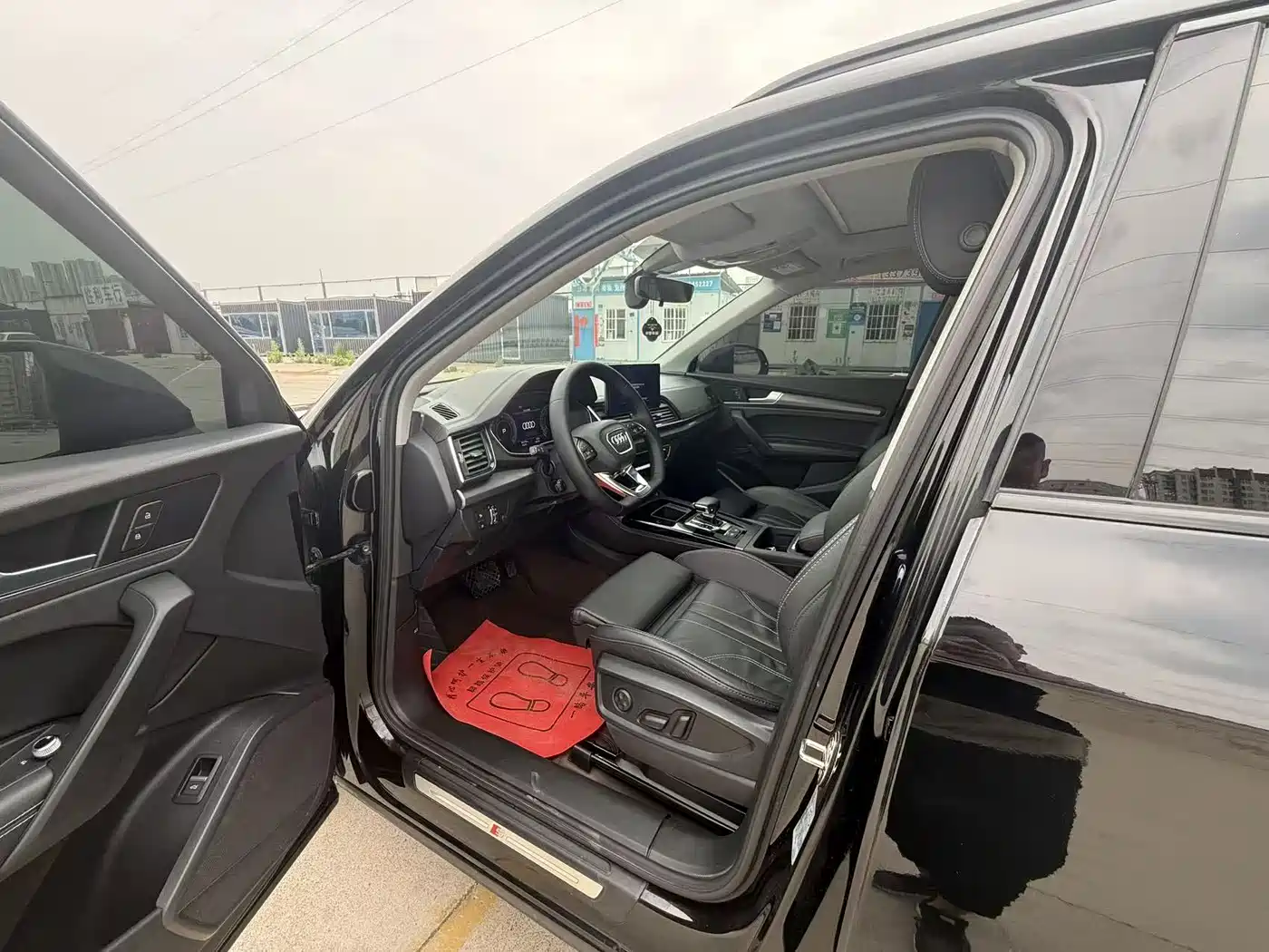 Audi Q5L 2023 40T Luxury Dynamic фото 7