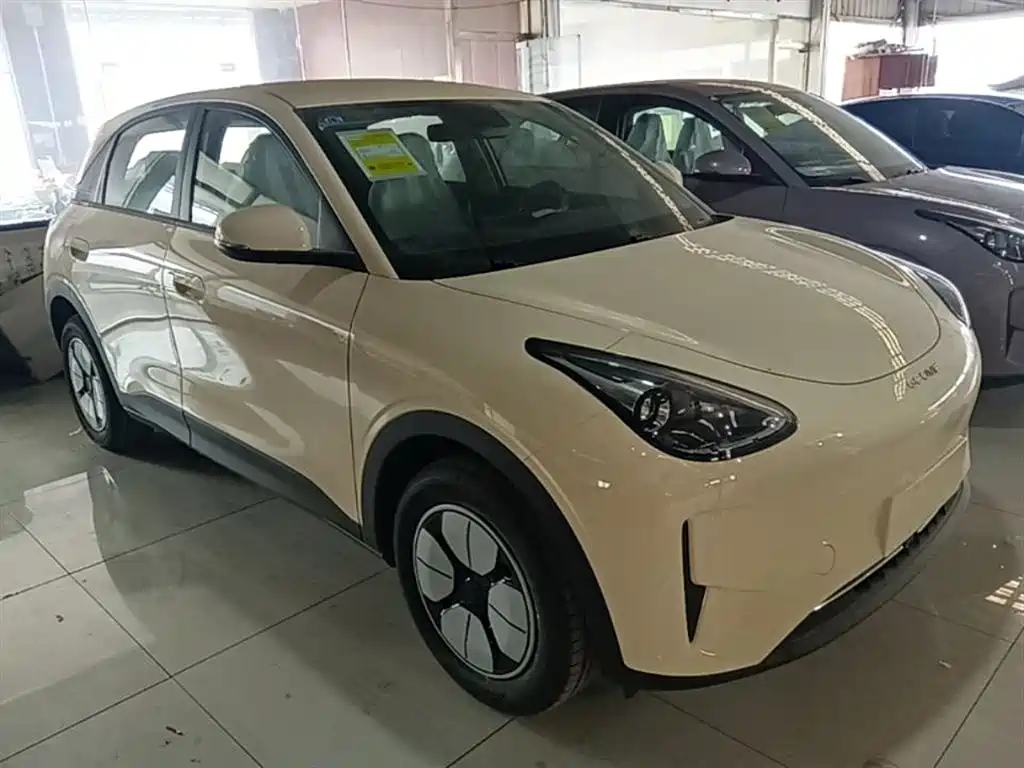 Geely Galaxy Starry Wish 2026 Edition 310km Youth Version фото 4