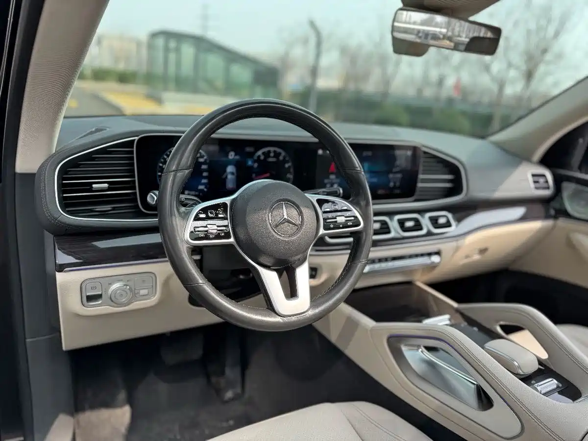 Mercedes-Benz GLE 2020 Facelift GLE 350 4MATIC Fashion фото 14