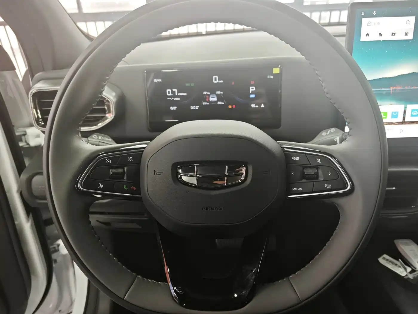 GEELY AUTOMOBILE GEELY COWBOY