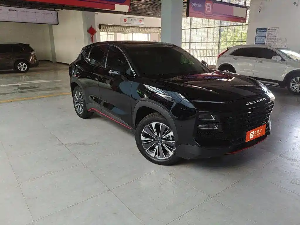 Jetour Dasheng 2024 2023 1.5T DCT Starlight PRO+