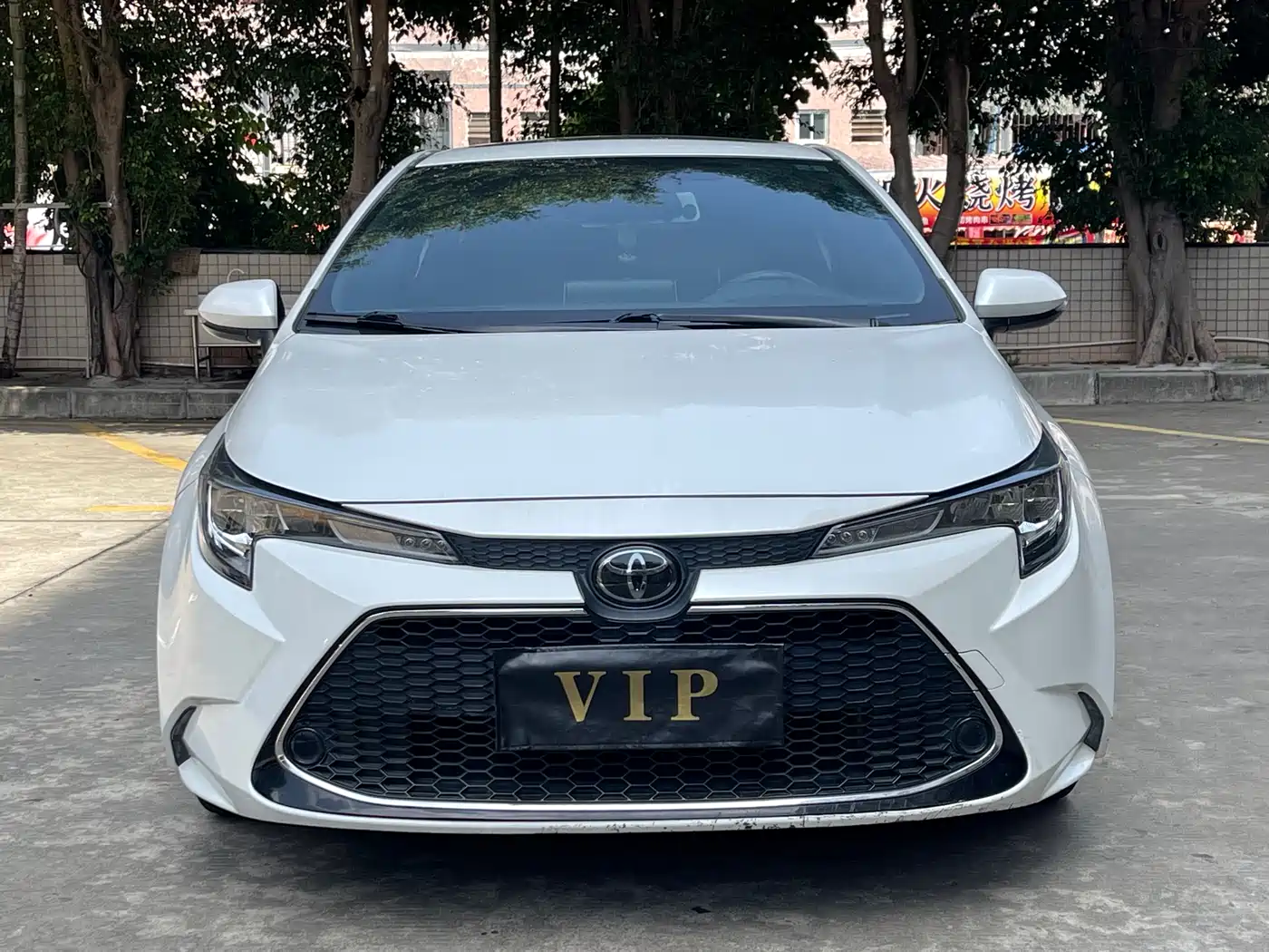 Toyota Levin 2021 185T CVT Luxury Edition фото 2