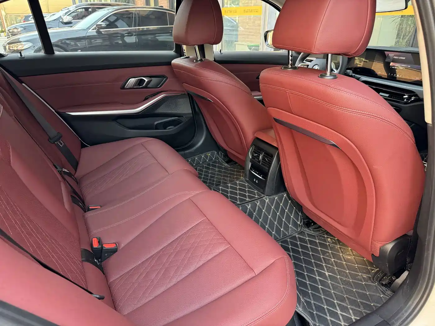BMW i3 2026 2025 eDrive 35 L