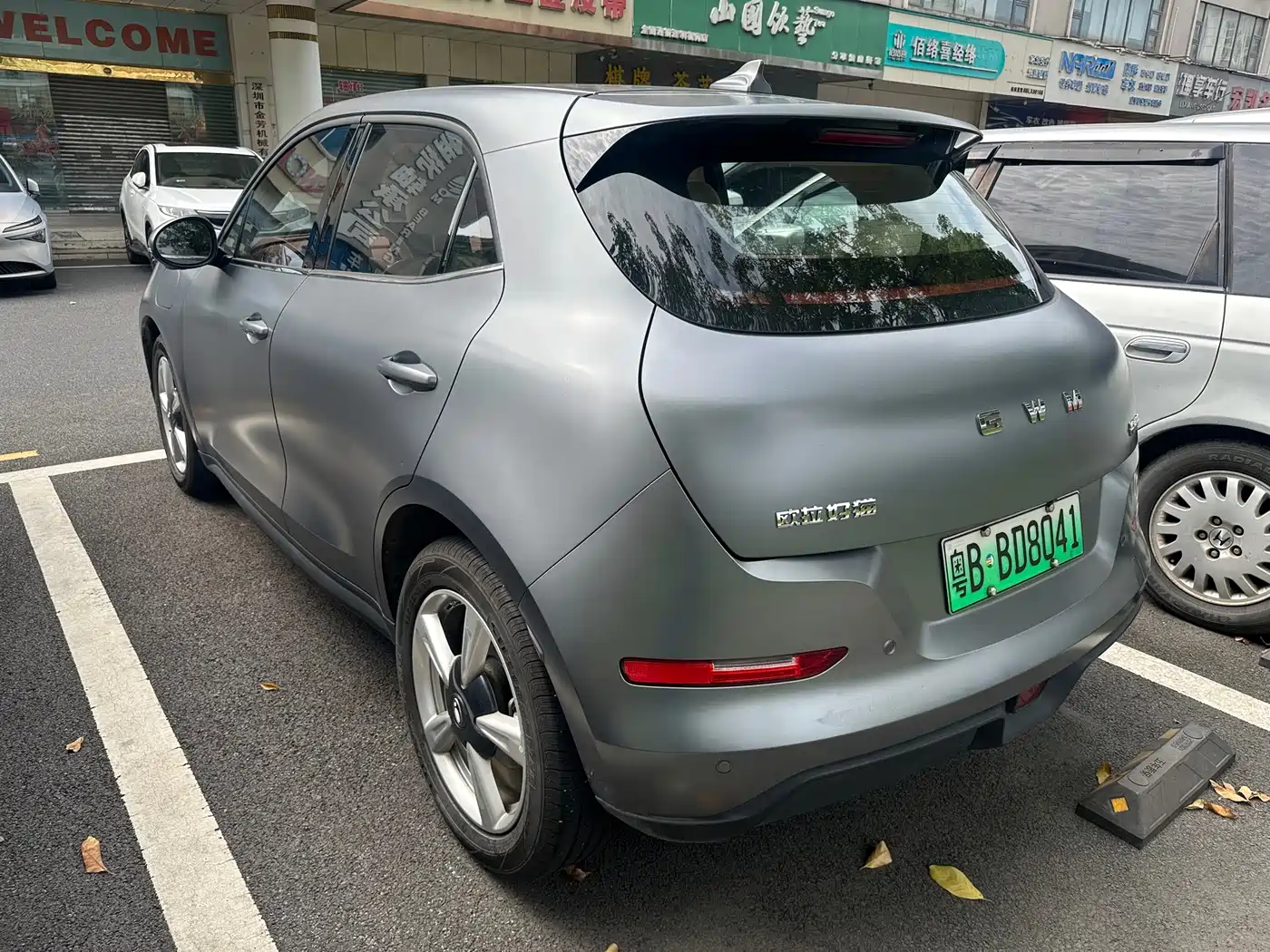 Ora Good Cat 2025 2025 Model 430km Luxury