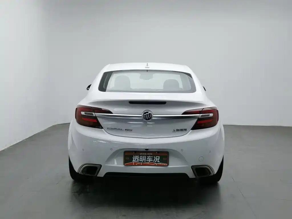 صورة 4 - Buick Regal