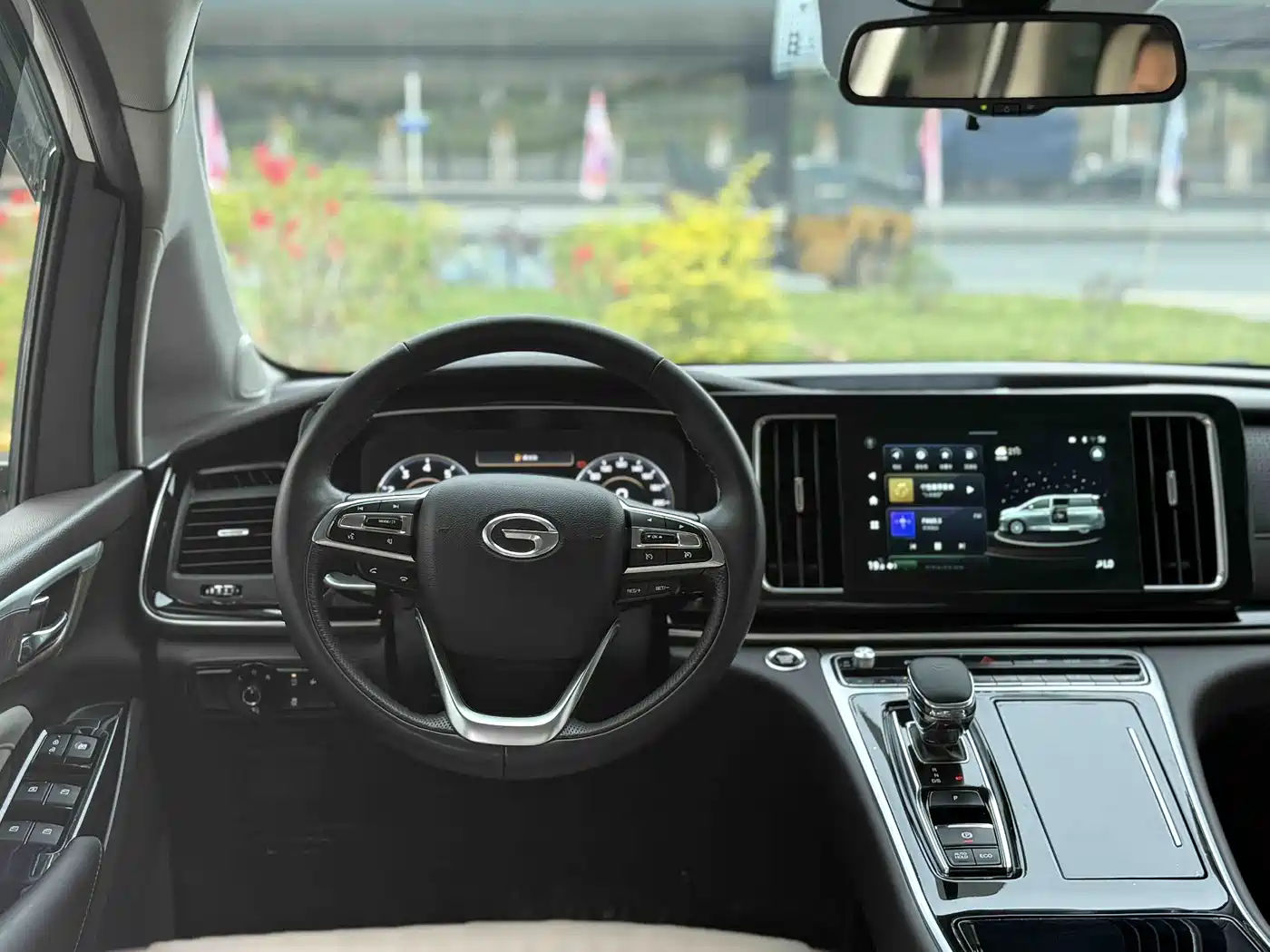 GAC Trumpchi Trumpchi M8 2021 Leading Show Series 390T Premium Edition фото 43