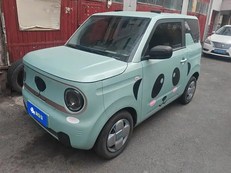 Geely Galaxy Panda 2023 2023 Panda Mini 200km Endurance Bear