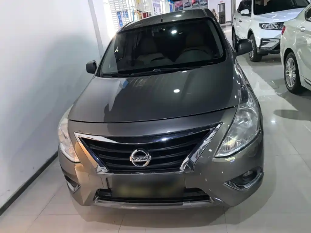 Nissan Sunny 2018 2016 1.5XE CVT Leading Edition