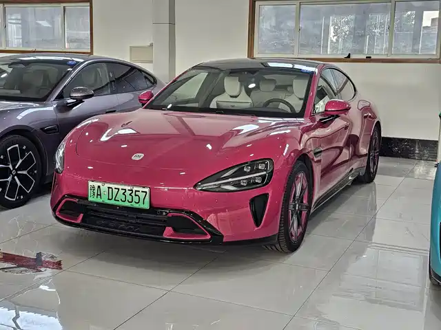 Xiaomi Auto Xiaomi SU7 2025