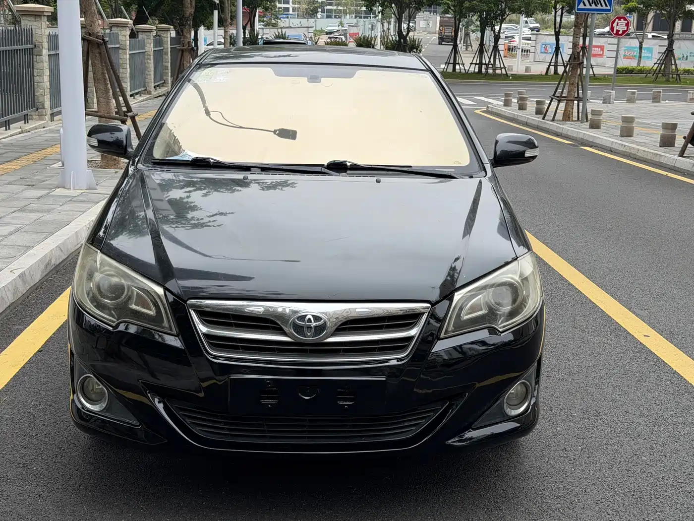 Toyota Corolla 2013 1.6L Automatic Excellence Edition фото 2