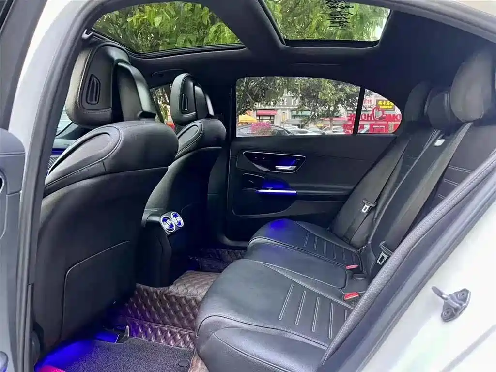 Mercedes-Benz C-Class 2022 Facelift C 260 L Sport фото 2