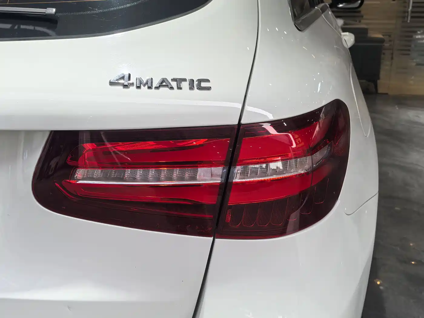 Mercedes-Benz GLC 2016 GLC 200 4MATIC фото 13