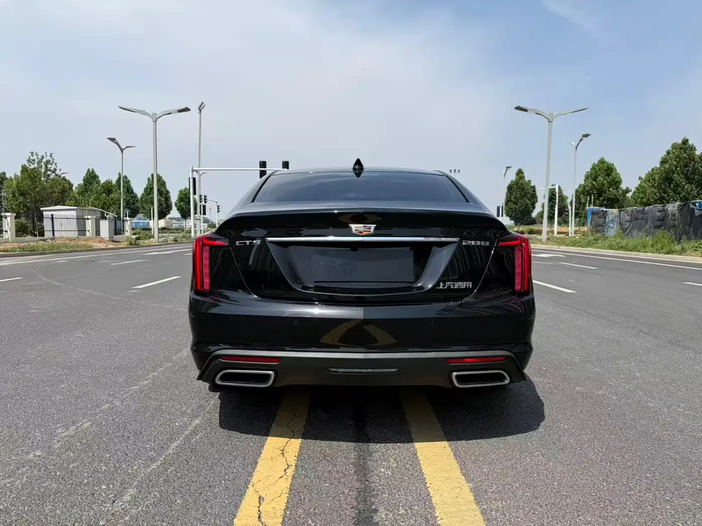 Cadillac CT5 2025 Model 28T Urban Sport Edition фото 10
