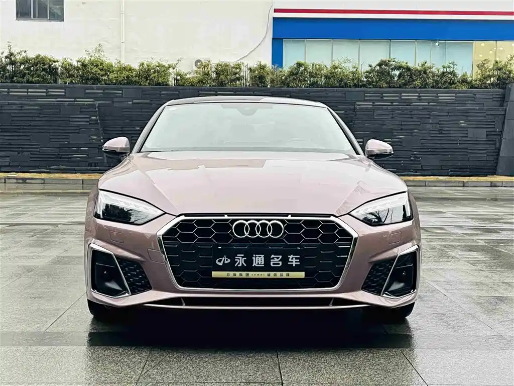 Audi A5 (Import) 2024 Sportback 40 TFSI Fashion Dynamic фото 2