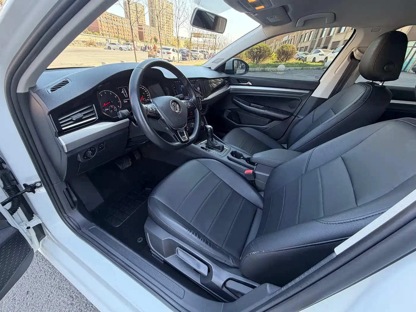 Volkswagen Bora 2020 1.5L Automatic Fashion фото 9
