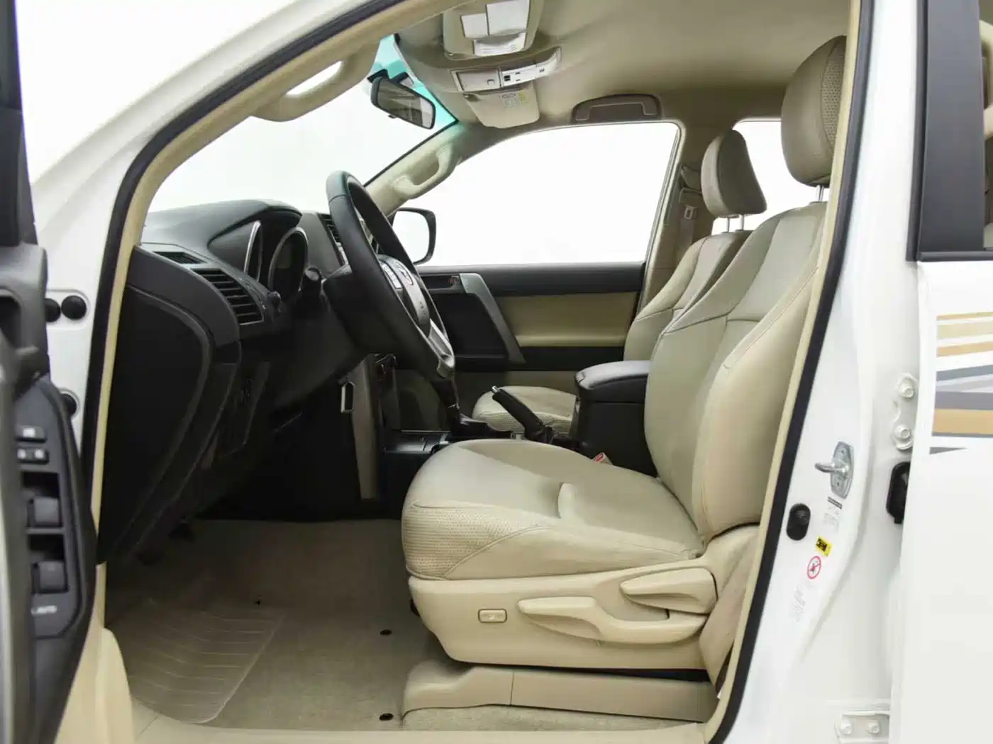 Toyota Prado (Import) 2010 2.7L Auto Luxury фото 8