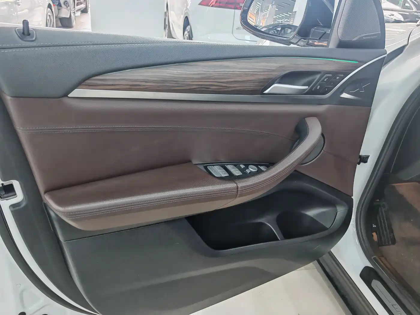 BMW X3 2019 xDrive28i Luxury Package фото 5