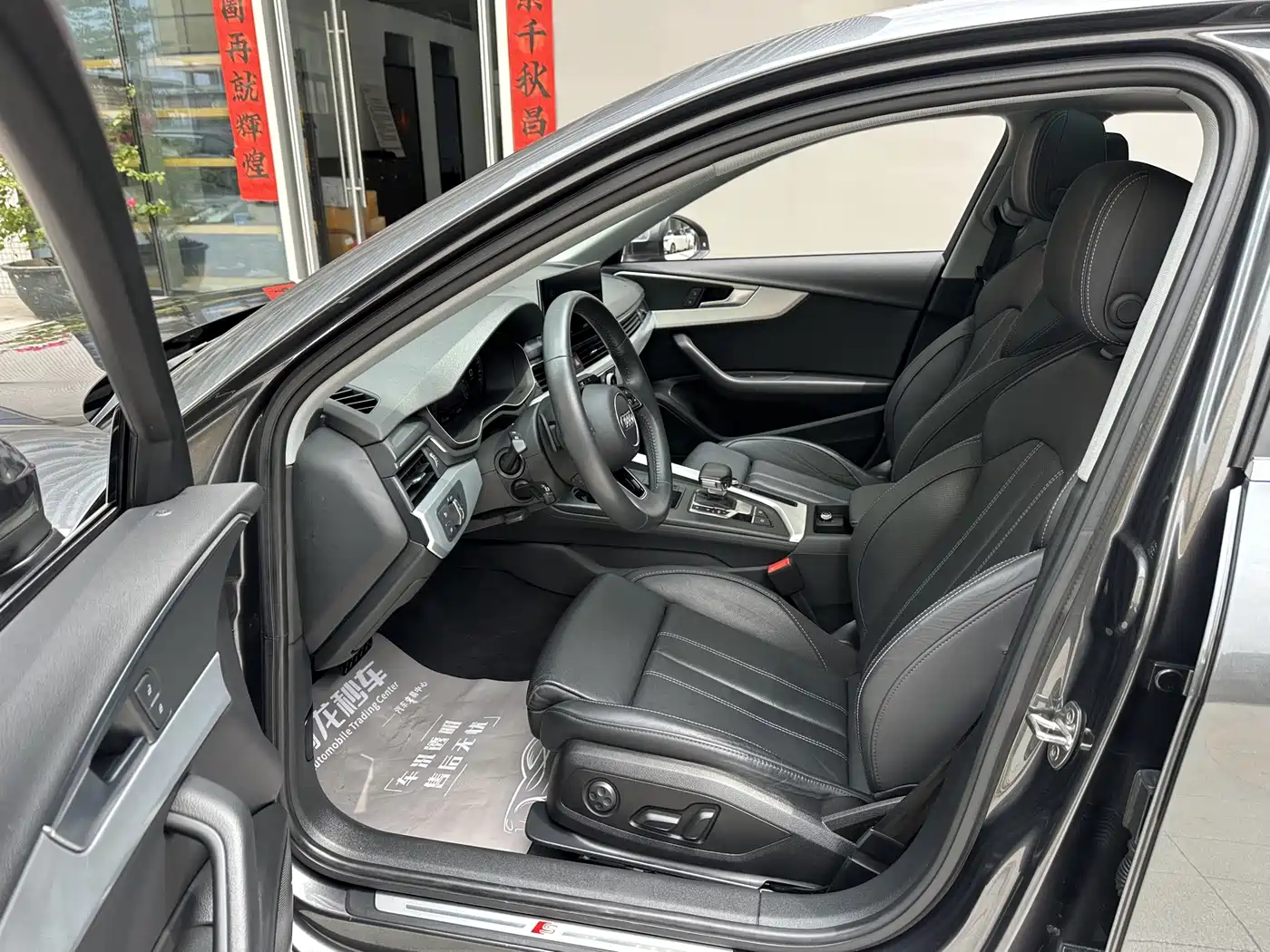 Audi A4L 2020 40 TFSI Luxury Dynamic фото 9