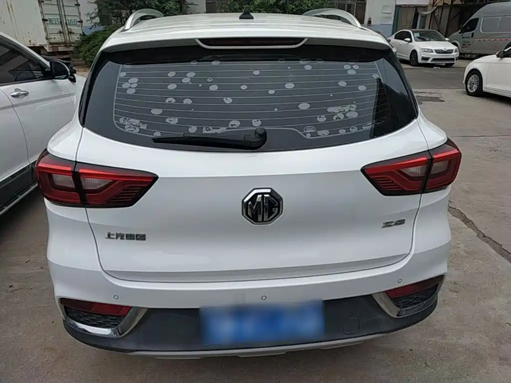 MG ZS 2020 2020 Global Million-Seller 1.5L Manual Comfort