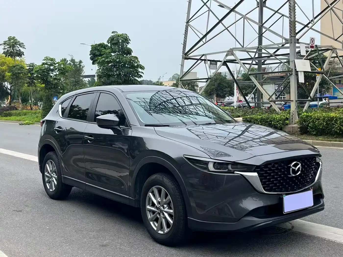 Фото 3 - Mazda CX-5
