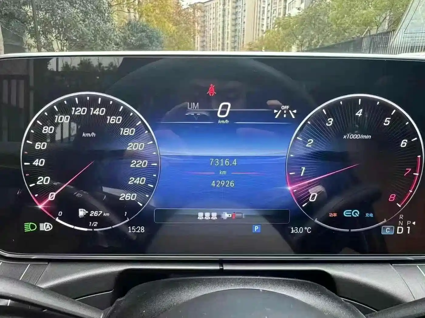 Mercedes-Benz C-Class 2022 C 260 L Sport Edition фото 4