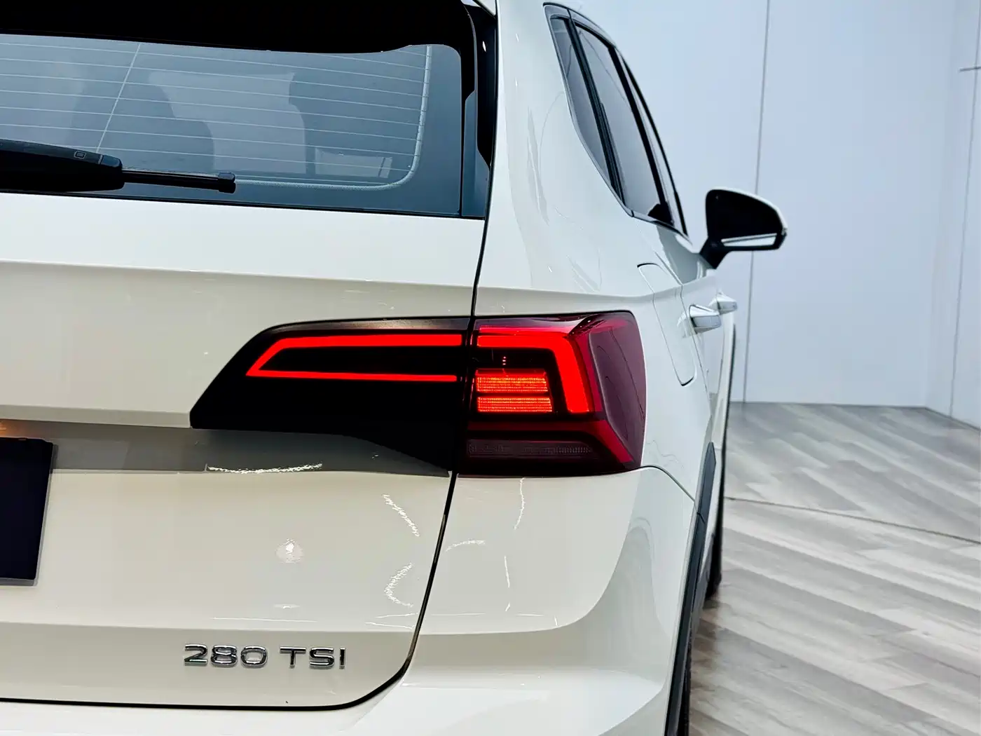 Volkswagen Tharu 2021 280TSI 2WD Luxury Plus фото 27