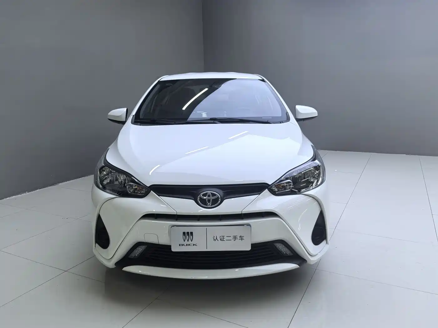 Toyota YARiS L Zhi Xiang 2020 1.5L CVT Leading Edition фото 2