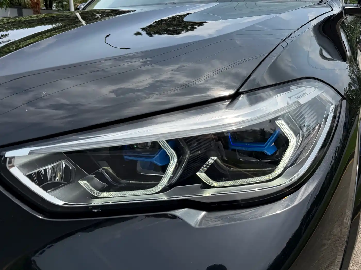 BMW X5 (Import) 2019 xDrive40i M Sport Package фото 22