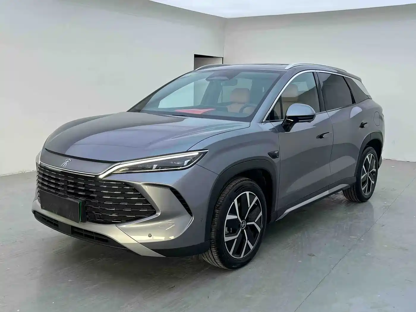 BYD Song L DM-i 2025 Smart Drive Edition 112km Surpassing