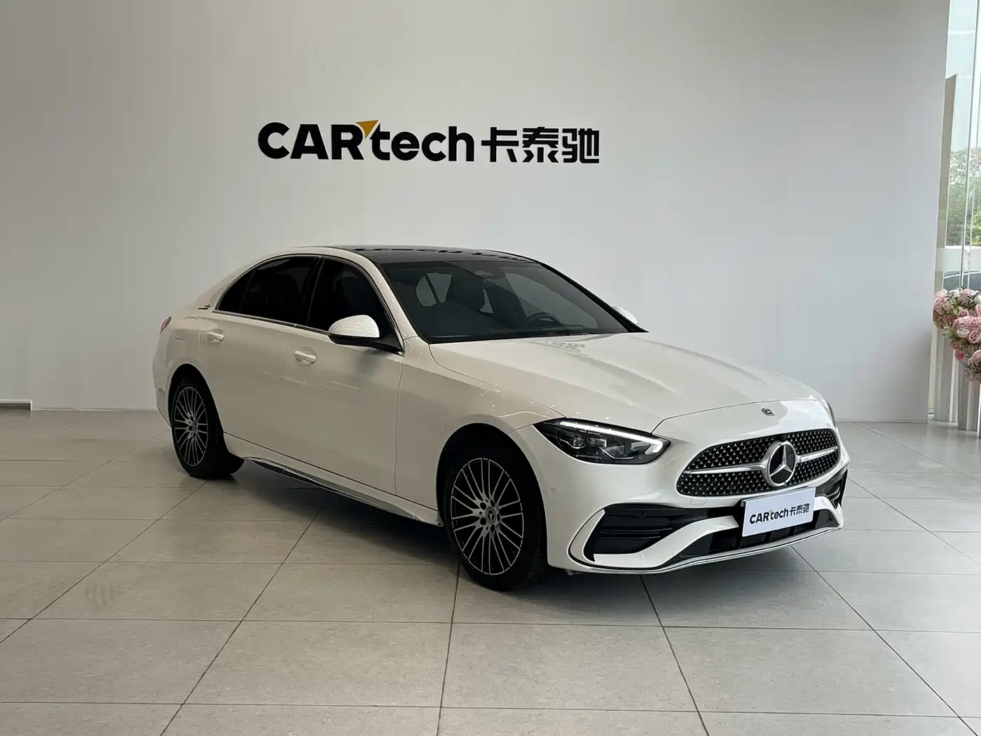 Mercedes-Benz C-Class 2024 C 260 L Sport фото 3