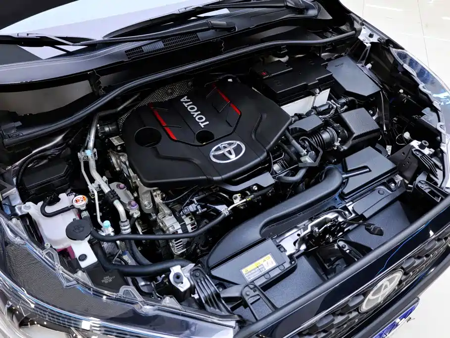 Toyota Corolla Cross 2025 2024 Model 2.0L Pioneer Edition