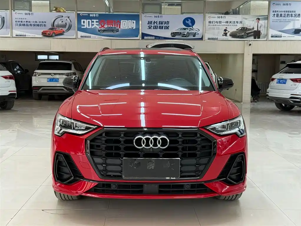 Audi Q3 2023 35 TFSI Fashion Dynamic (1.4T) фото 2