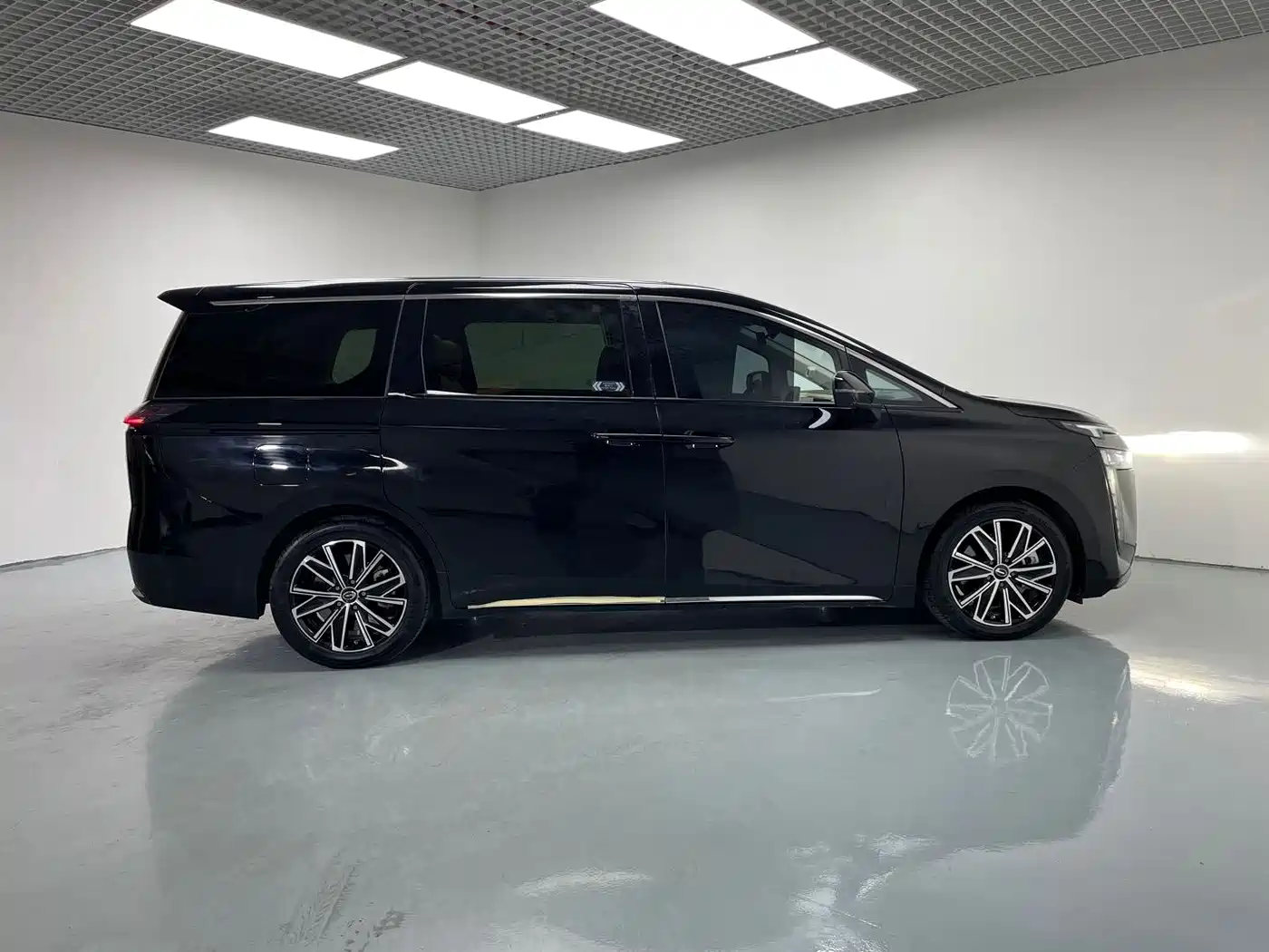Фото 8 - GAC Trumpchi Trumpchi E8 NEV