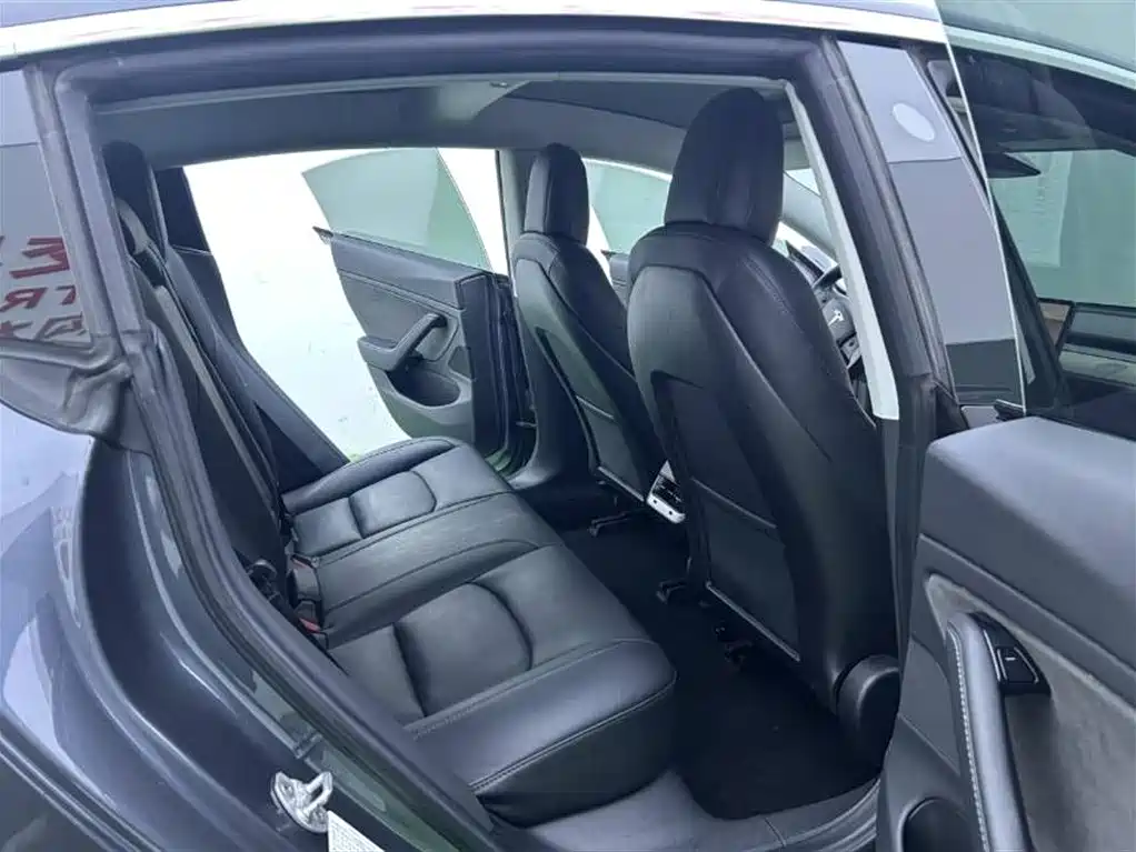 TESLA MODEL 3 (IMPORTED)