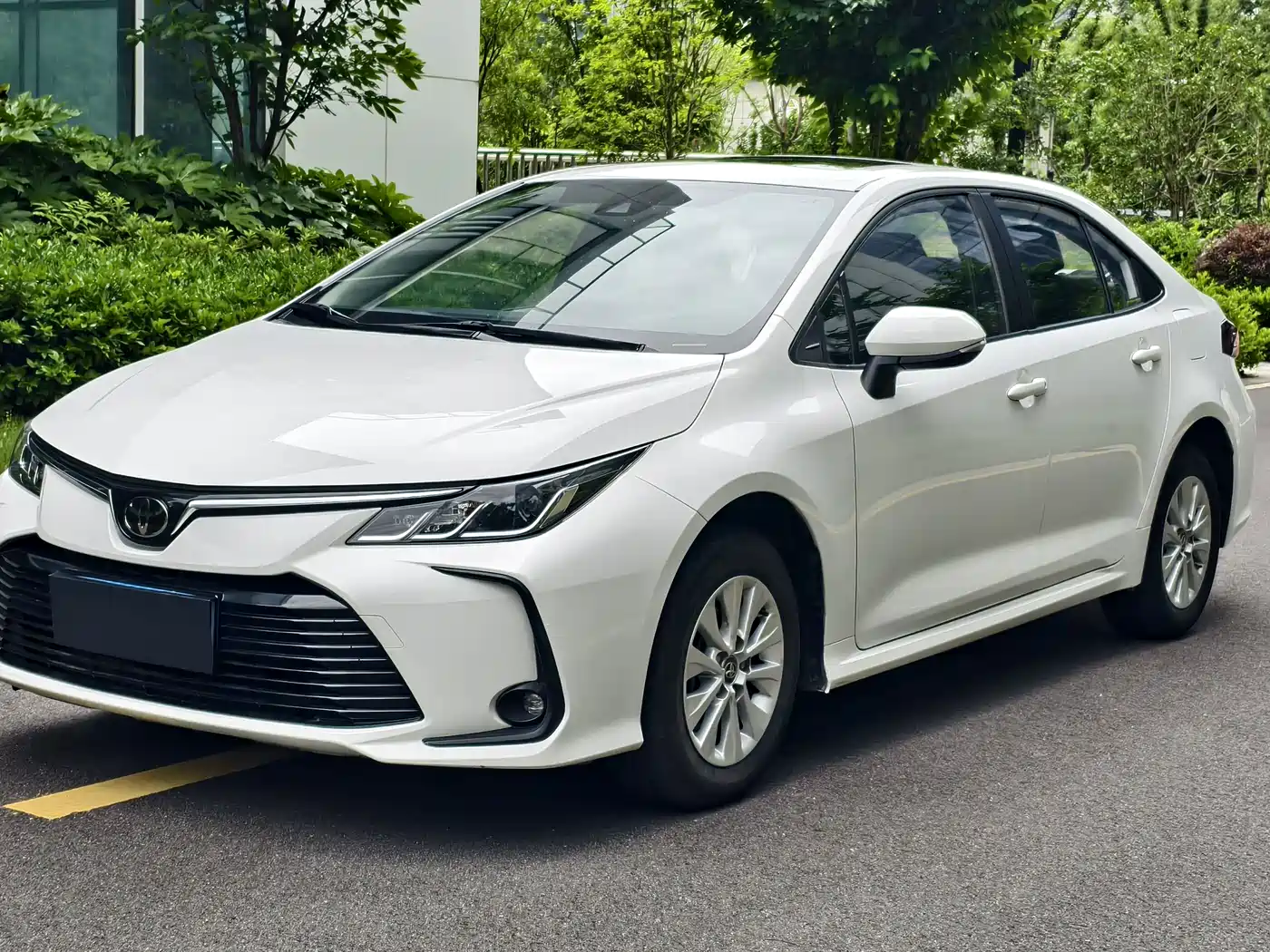 Toyota Corolla 2021 1.2T S-CVT Elite Edition