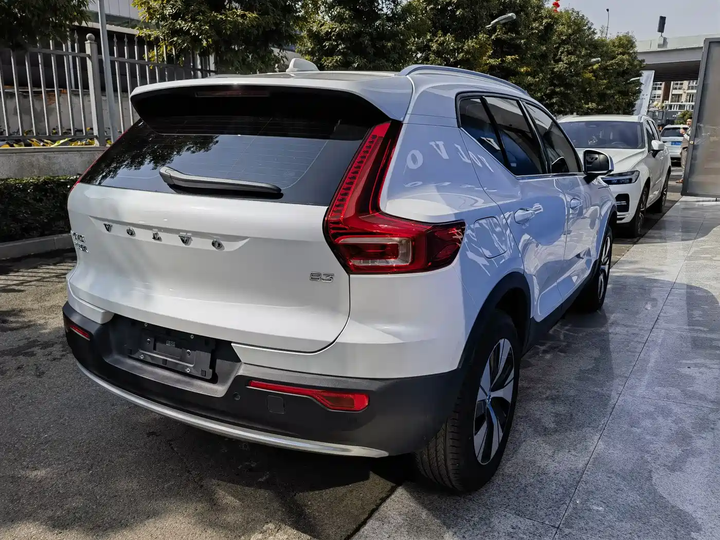 Volvo XC40 2024 2024 B3 Smart Elite Luxury Edition