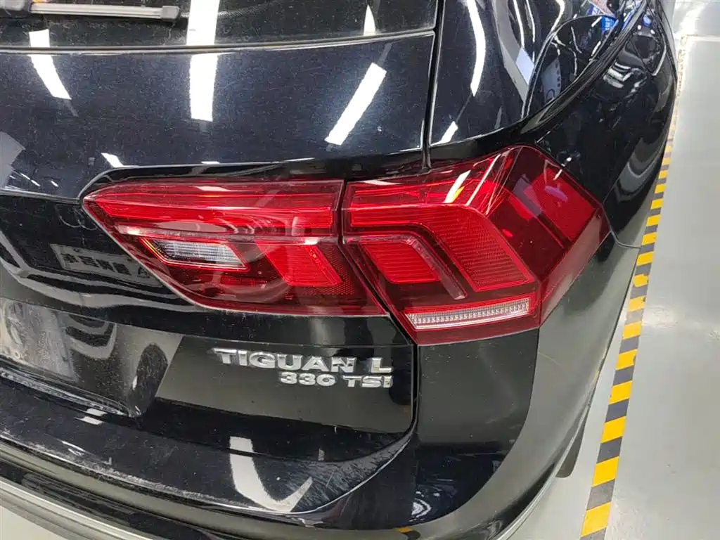 Volkswagen Tiguan L 2020 330TSI Auto 2WD Panorama Comfort China VI фото 8