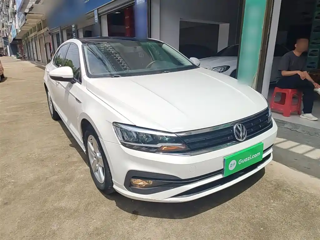 Volkswagen Lamando 2021 230TSI DSG Fashion Edition фото 4