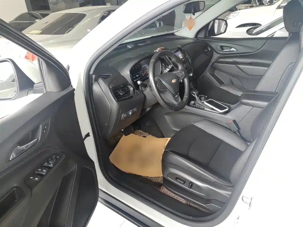 Chevrolet Equinox 2021 535T Chijie Edition фото 16