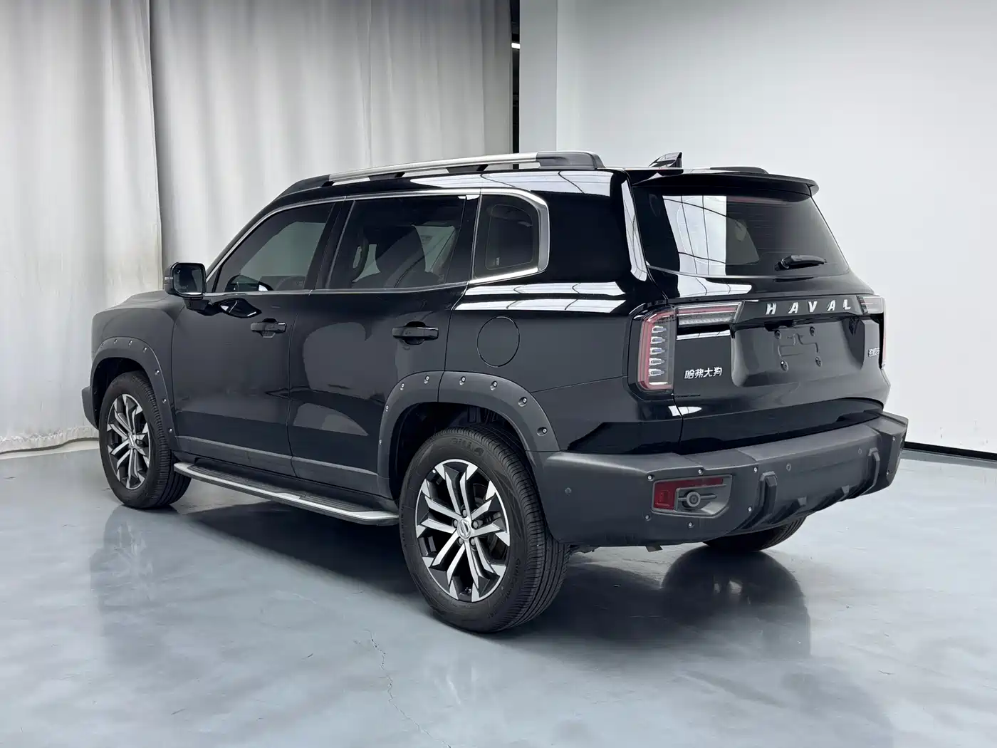 Haval Big Dog 2022 1.5T DCT 2WD Malinois Hunting Edition фото 7