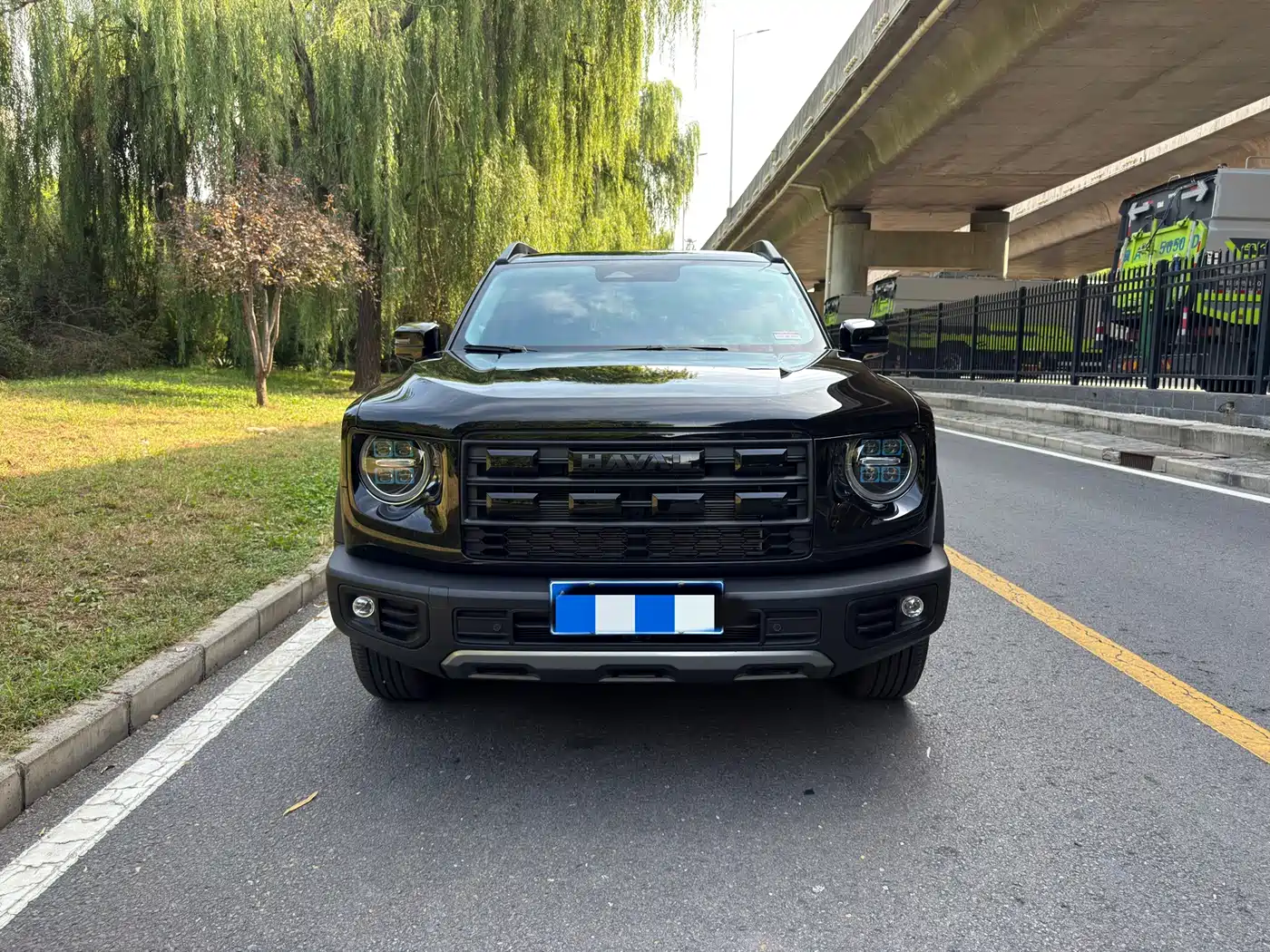 2026 Haval Dargo