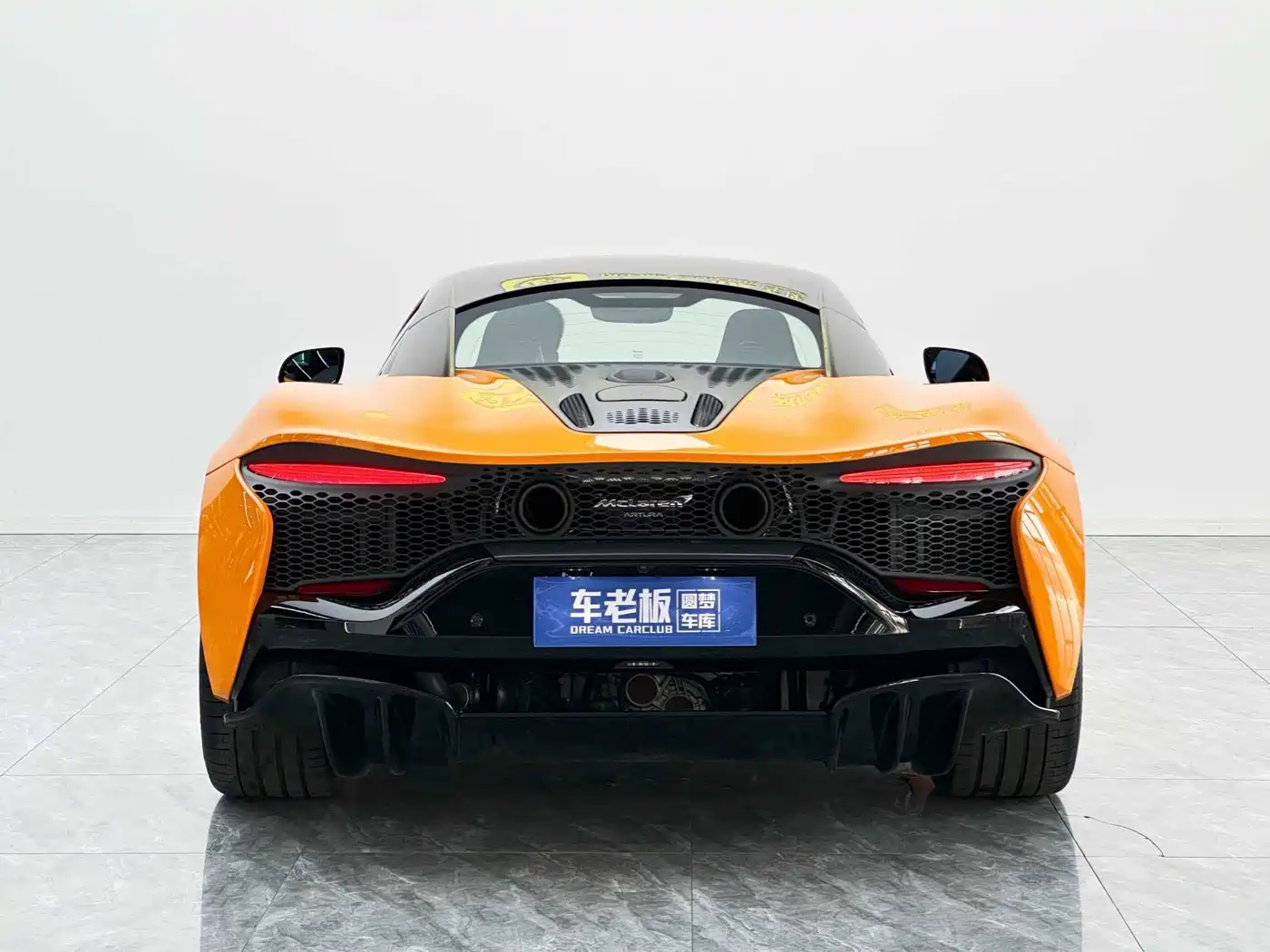 McLaren Artura 2026 2023 3.0T Hybrid Standard