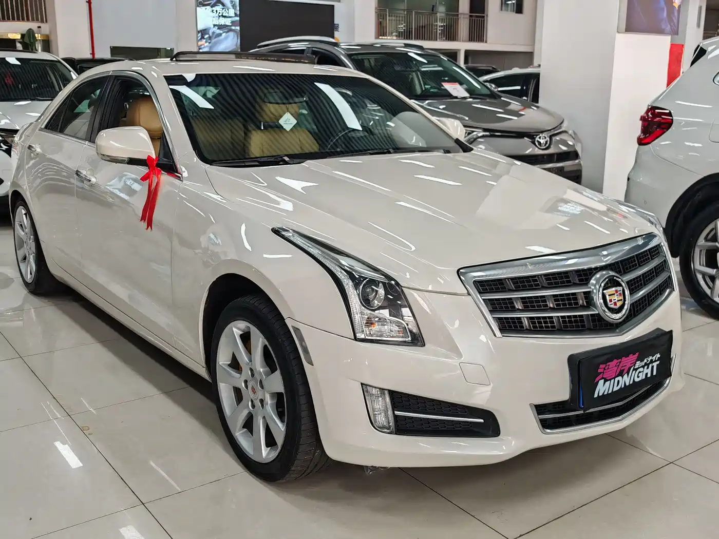 Cadillac ATS (Import) 2014 28T Comfort фото 2